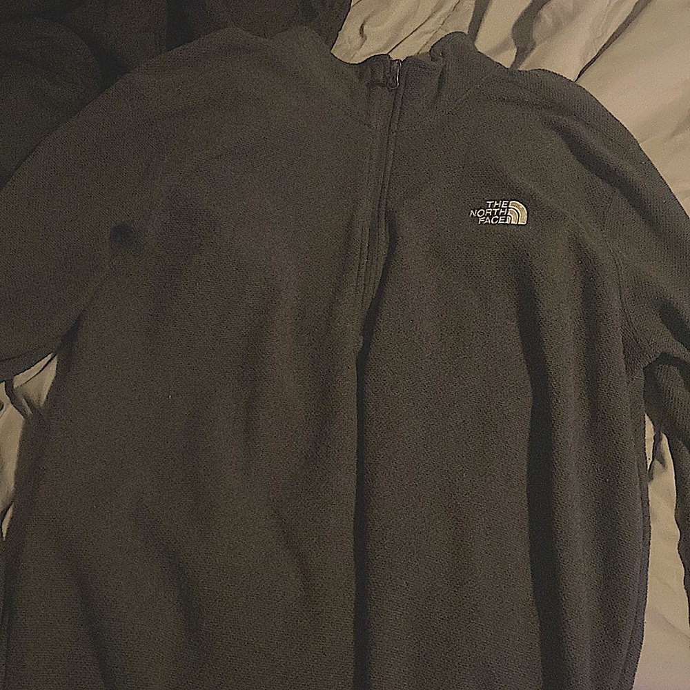 North face sweater 2xl